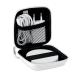 Set carregador wireless em ABS - WIRELESS PLATO SET