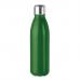 Garrafa em vidro de 650 ml com tampa de aço inoxidável - ASPEN GLASS