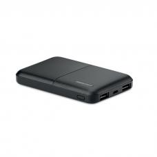 Powerbank de bolso pequeno 5000 mAh - BIMAS POWER