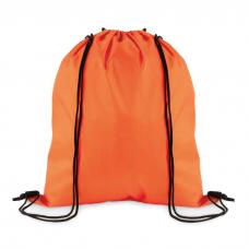 Saco com cordão em poliéster - SIMPLE SHOOP