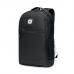 Mochila em 600D RPET com luz de espiga destacável na frente - URBANBACK