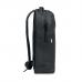 Mochila em 600D RPET com luz de espiga destacável na frente - URBANBACK