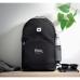 Mochila em 600D RPET com luz de espiga destacável na frente - URBANBACK