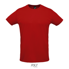 T-shirt Unissexo Desportiva  - Sol's Sprint