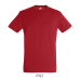 T-shirt Unissexo de Gola Redonda - Sol's Regent
