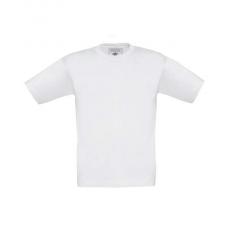 T-SHIRTS CRIANÇA TK301 185g/m2 Branco