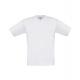 T-SHIRTS CRIANÇA TK301 185g/m2 Branco