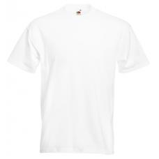 T-shirt - Super Premium White