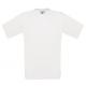 T-SHIRTS UNISEXO TU002 145g/m2 Branco