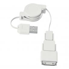 Carregador Usb 3 em 1