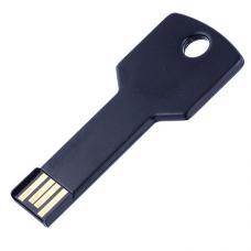 Memória USB 16GB formato de chave