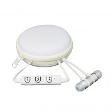 Auriculares magnéticos Bluetooth,em caixa EVA