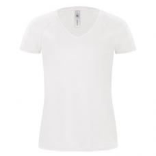 T-shirt B&C Blondie Classic Women 120g - 100% Algodão