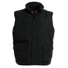 Colete B&C Bodywarmer Explorer - 65% Poliéster / 35% Algodão