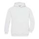 Sweatshirt B&C Hooded Kids 280g - 80% Algodão escovado / 20% Poliéster