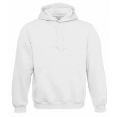 Sweatshirt B&C Hooded 280g - 80% Algodão escovado / 20% Poliéster