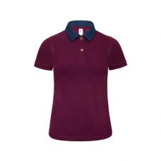 Polo B&C DNM Forward Women 180g - 100% Algodão