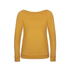 Sweatshirt B&C DNM Invincible Women 300g - 75% Algodão / 25% Poliéster