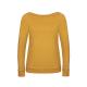 Sweatshirt B&C DNM Invincible Women 300g - 75% Algodão / 25% Poliéster