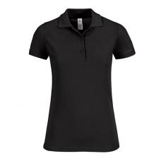 Polo B&C Safran Timeless Women 180g - 100% Algodão