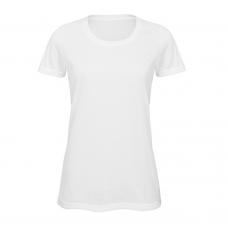 T-shirt Sublimation Women 140g - 100% Poliéster