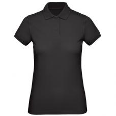 Polo B&C Inspire Women 170g - 100% Algodão Orgânico