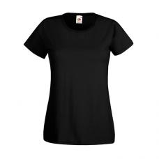 T-shirt Valueweight T Lady-fit 165g - 100% Algodão