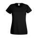 T-shirt Valueweight T Lady-fit 165g - 100% Algodão