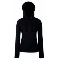 Sweatshirt Classic Hooded Lady-fit 280g - 80% Algodão / 20% Poliéster