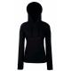 Sweatshirt Classic Hooded Lady-fit 280g - 80% Algodão / 20% Poliéster