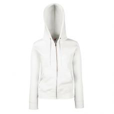 Casaco Premium Sweat Hooded Lady-fit 280g - 70% Algodão / 30% Poliéster