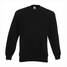 Sweatshirt Premium Set-In 280g - 70% Algodão / 30% Poliéster