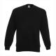 Sweatshirt Premium Set-In 280g - 70% Algodão / 30% Poliéster