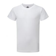 T-shirt HD T Criança 160g - 65% Poliéster / 35% Algodão
