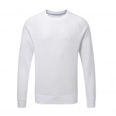 Sweatshirt Set-In HD Raglan 255g - 65% Poliéster / 35% Algodão