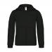 Sweatshirt criança full zip