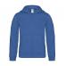 Sweatshirt criança full zip