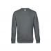 Sweatshirt decote redondo