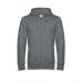 Sweatshirt de homem full zip