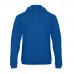 Sweatshirt com capuz Unisexo