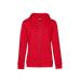 Sweatshirt de senhora full zip