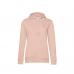 Sweatshirt de senhora com capuz